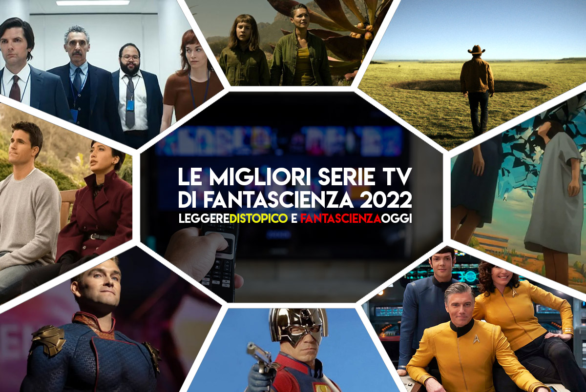 Serie TV di fantascienza: le 25 migliori da vedere 