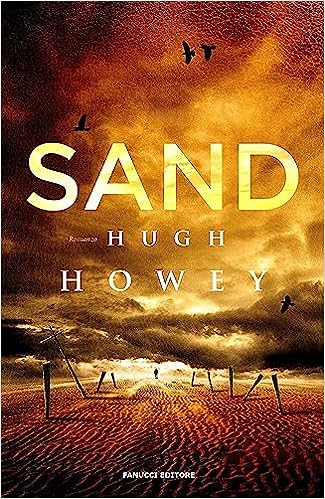 Recensione Sand di Hugh Howey